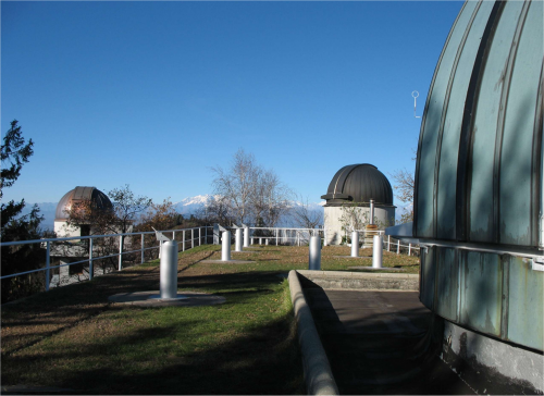 Campo dei Fiori Astronomical Observatory