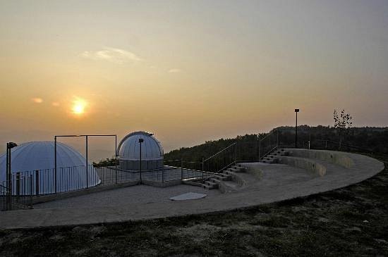 Planetario e Osservatorio Astronomico di Ca del Monte