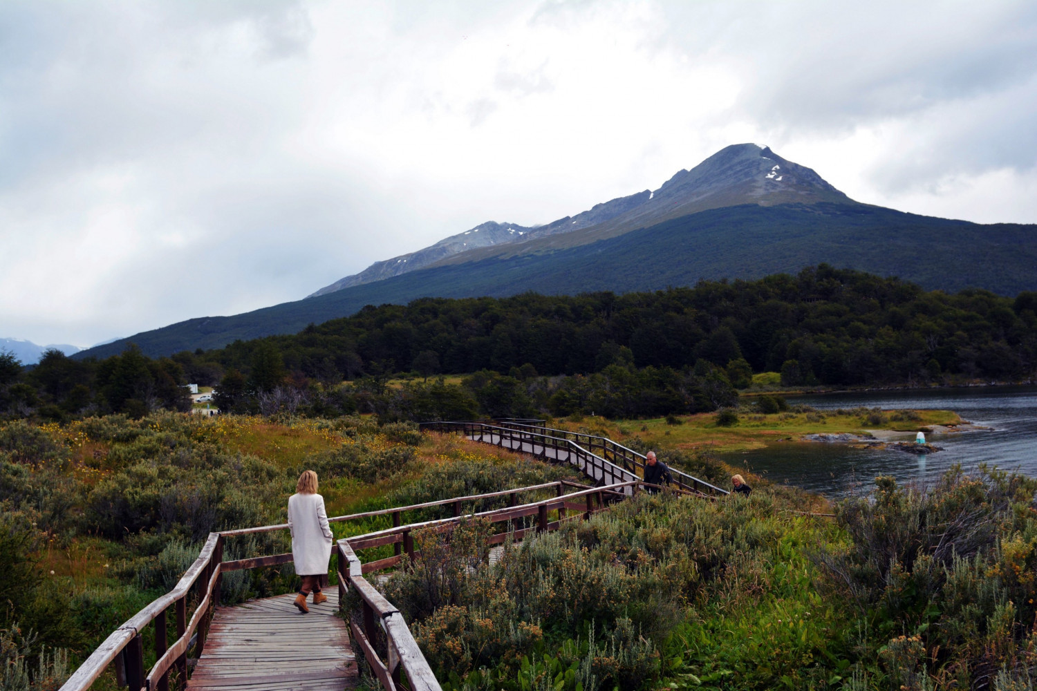 Ushuaia, tierra del fuego, argentina