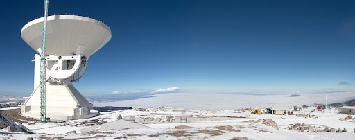 Gran Telescopio Milimétrico, Puebla