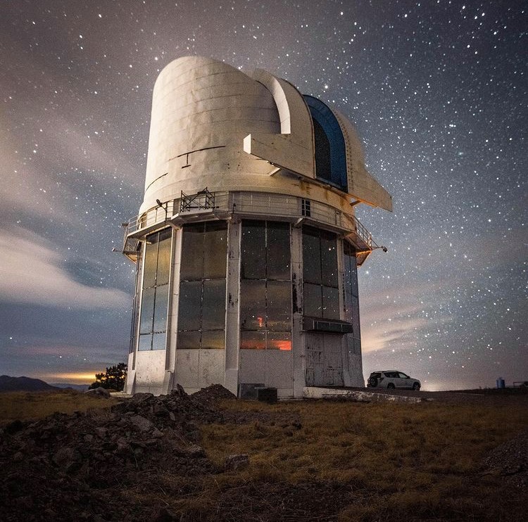 Observatorio Astrofísico Guillermo Haro, Sonora 