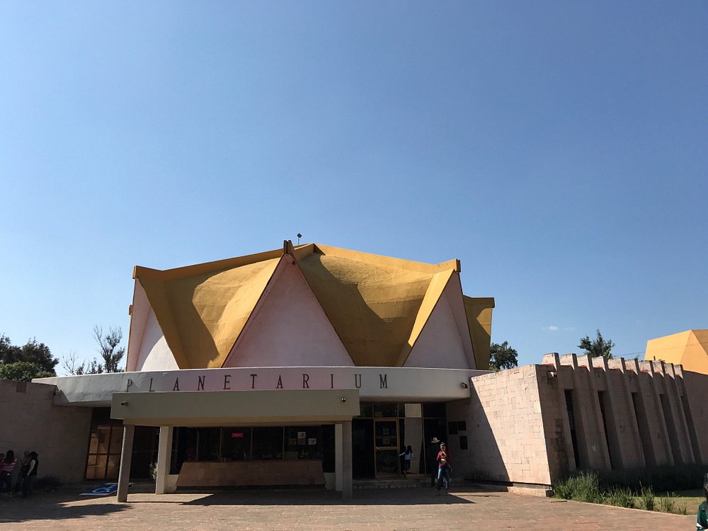 Planetario de Morelia 