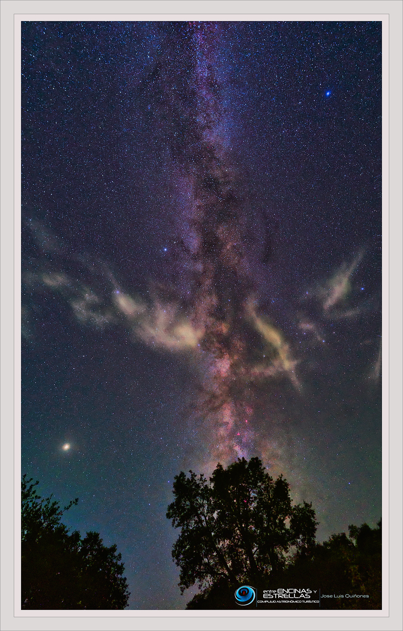 Astrofotógrafo del Mes: José Luis Quiñones