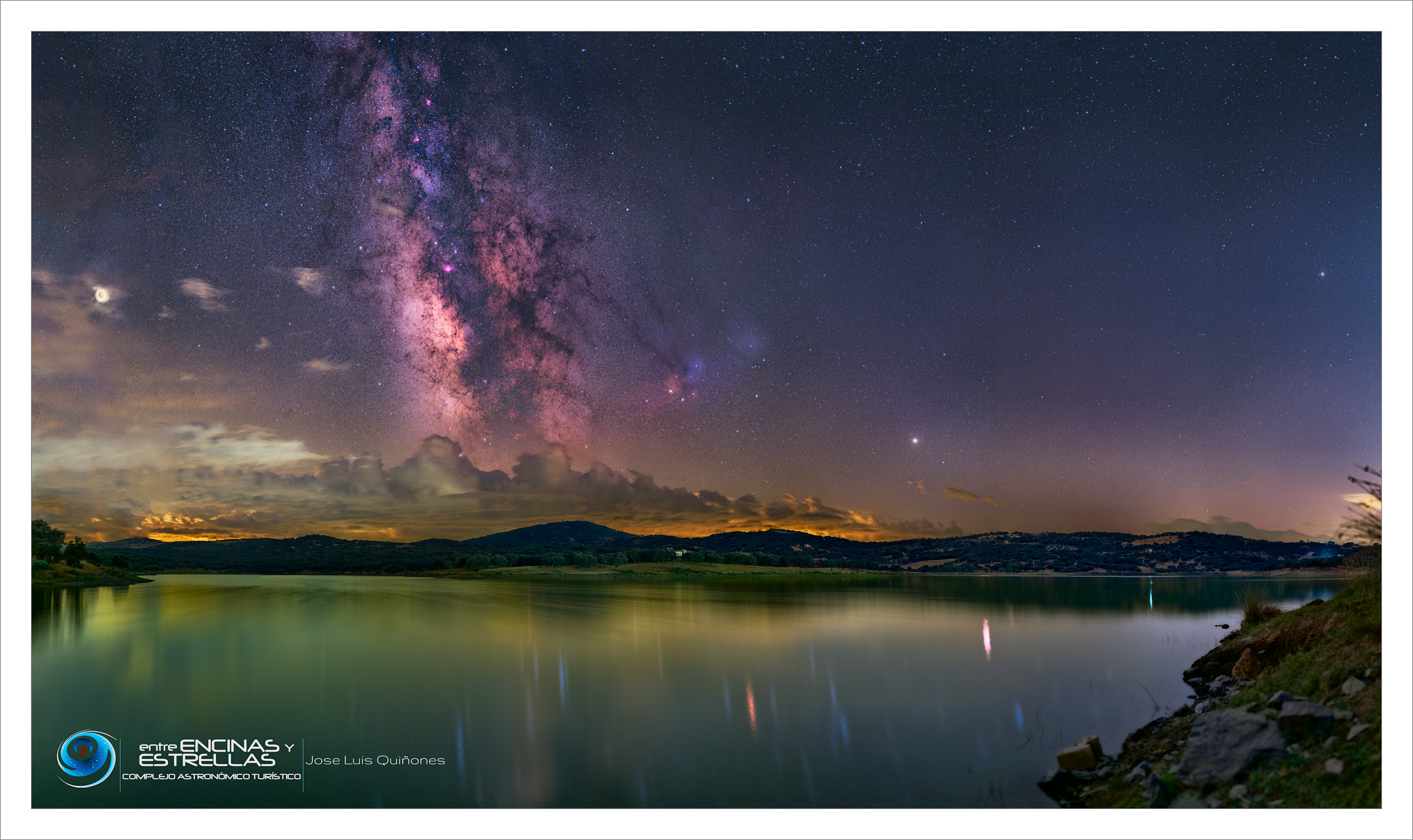 Astrofotógrafo del Mes: José Luis Quiñones