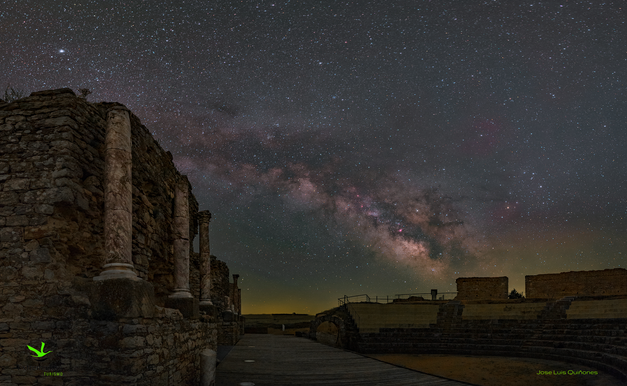 Astrofotógrafo del Mes: José Luis Quiñones