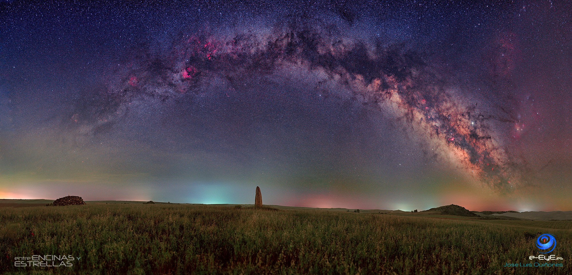 Astrofotógrafo del Mes: José Luis Quiñones