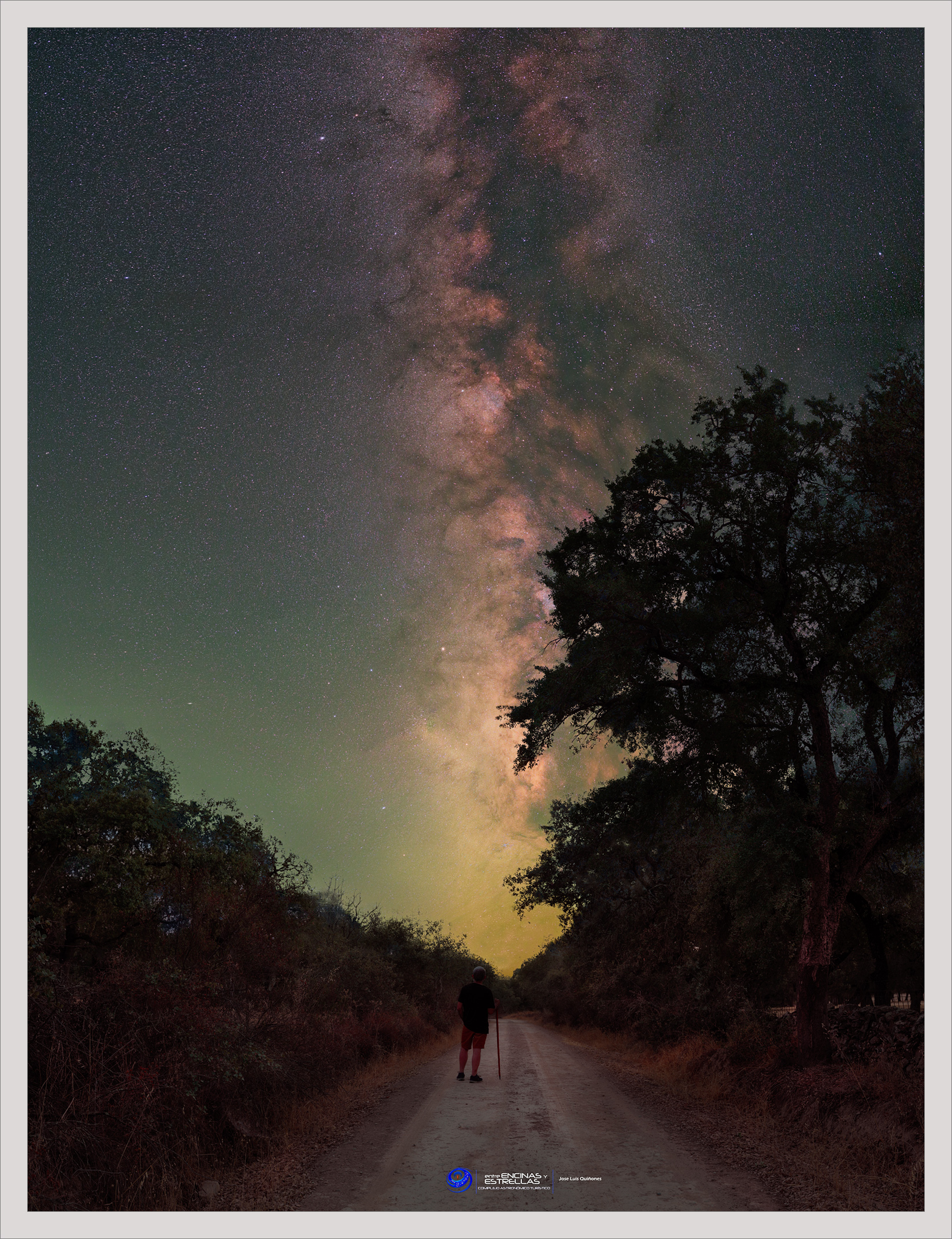 Astrofotógrafo del Mes: José Luis Quiñones