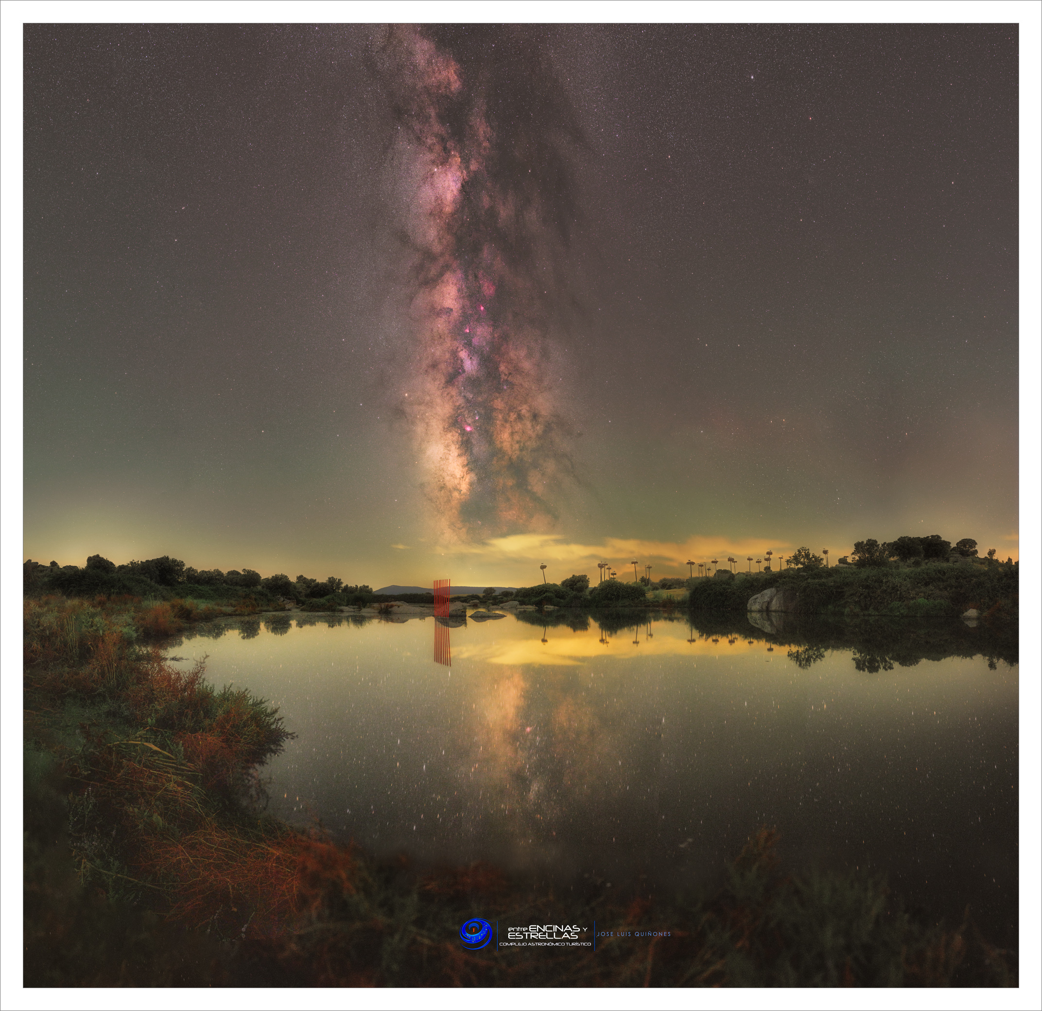 Astrofotógrafo del Mes: José Luis Quiñones