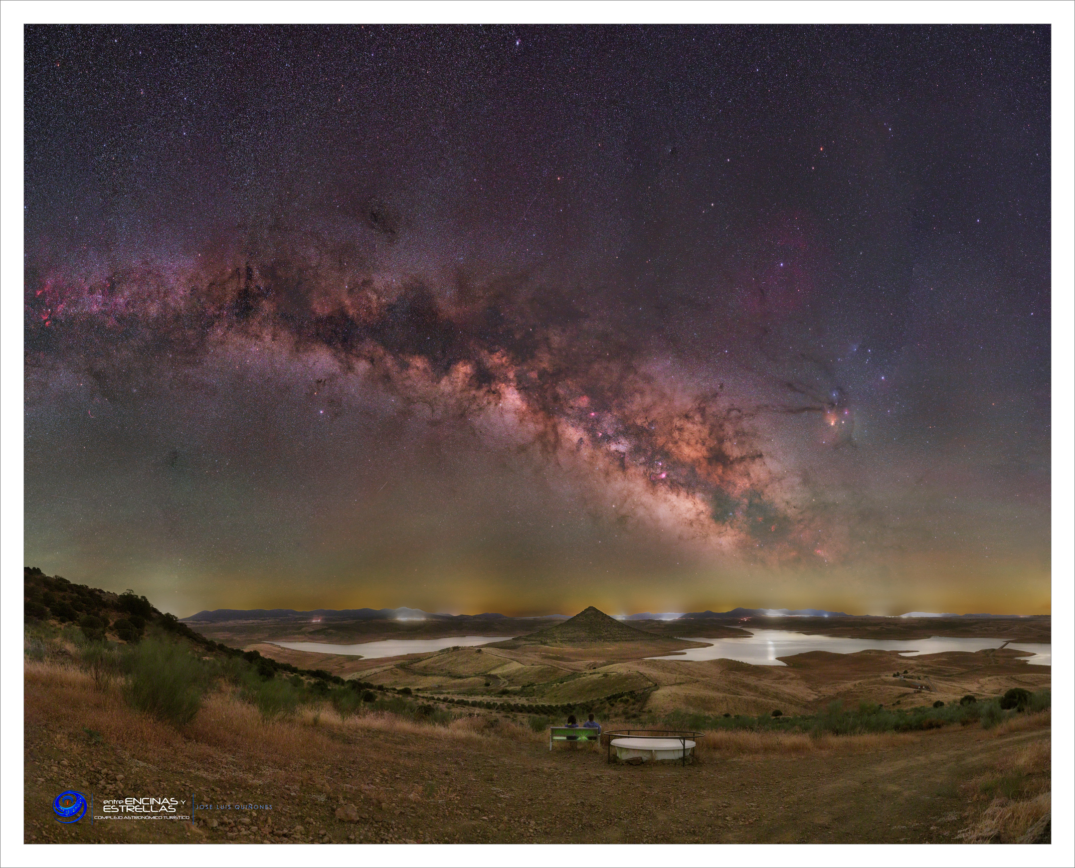 Astrofotógrafo del Mes: José Luis Quiñones