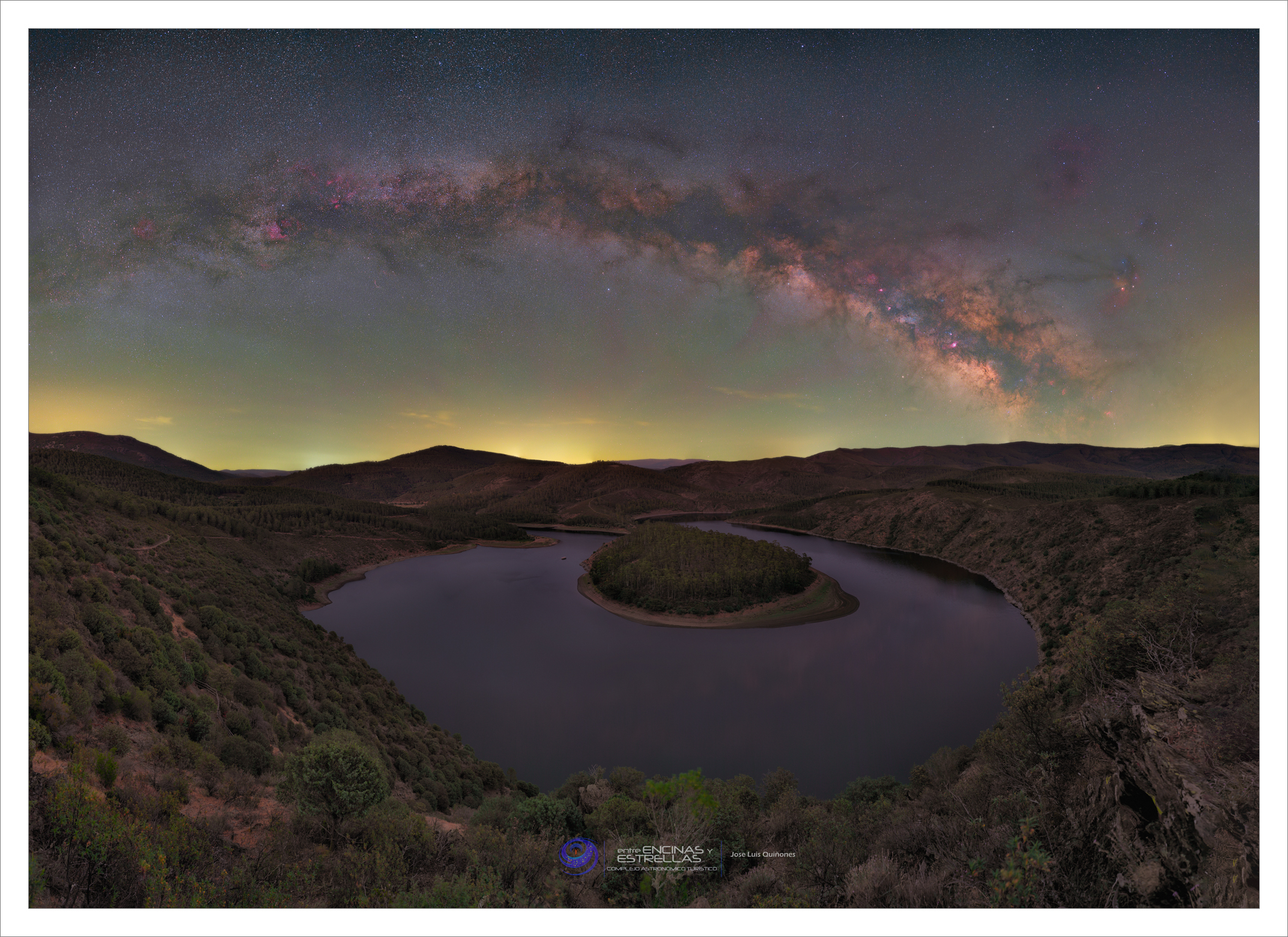 Astrofotógrafo del Mes: José Luis Quiñones