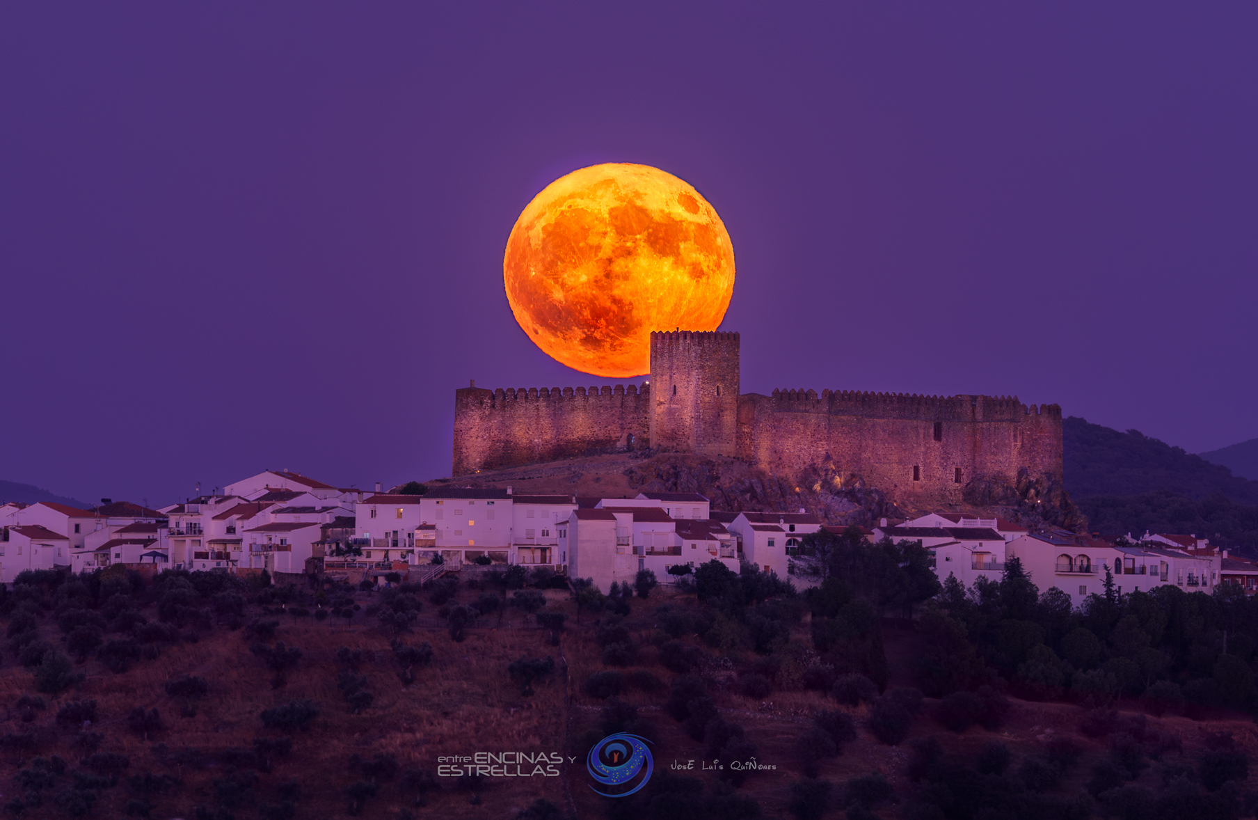 Astrofotógrafo del Mes: José Luis Quiñones