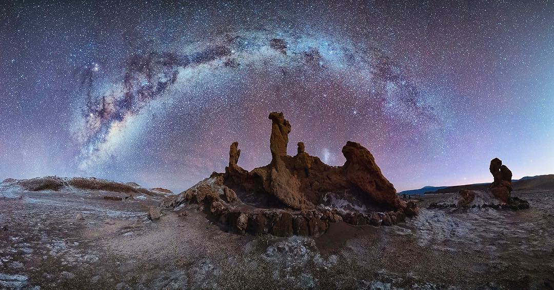 Valle de la Luna, CHile