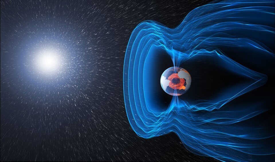 Magnetosfera terrestre