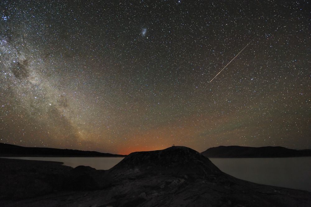 Lago Tyrrell, Australia