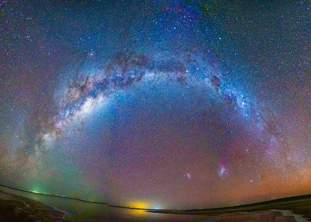 Lago Tyrrell, Australia