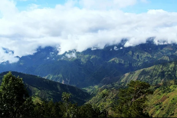 Parc National Macaya, Haití