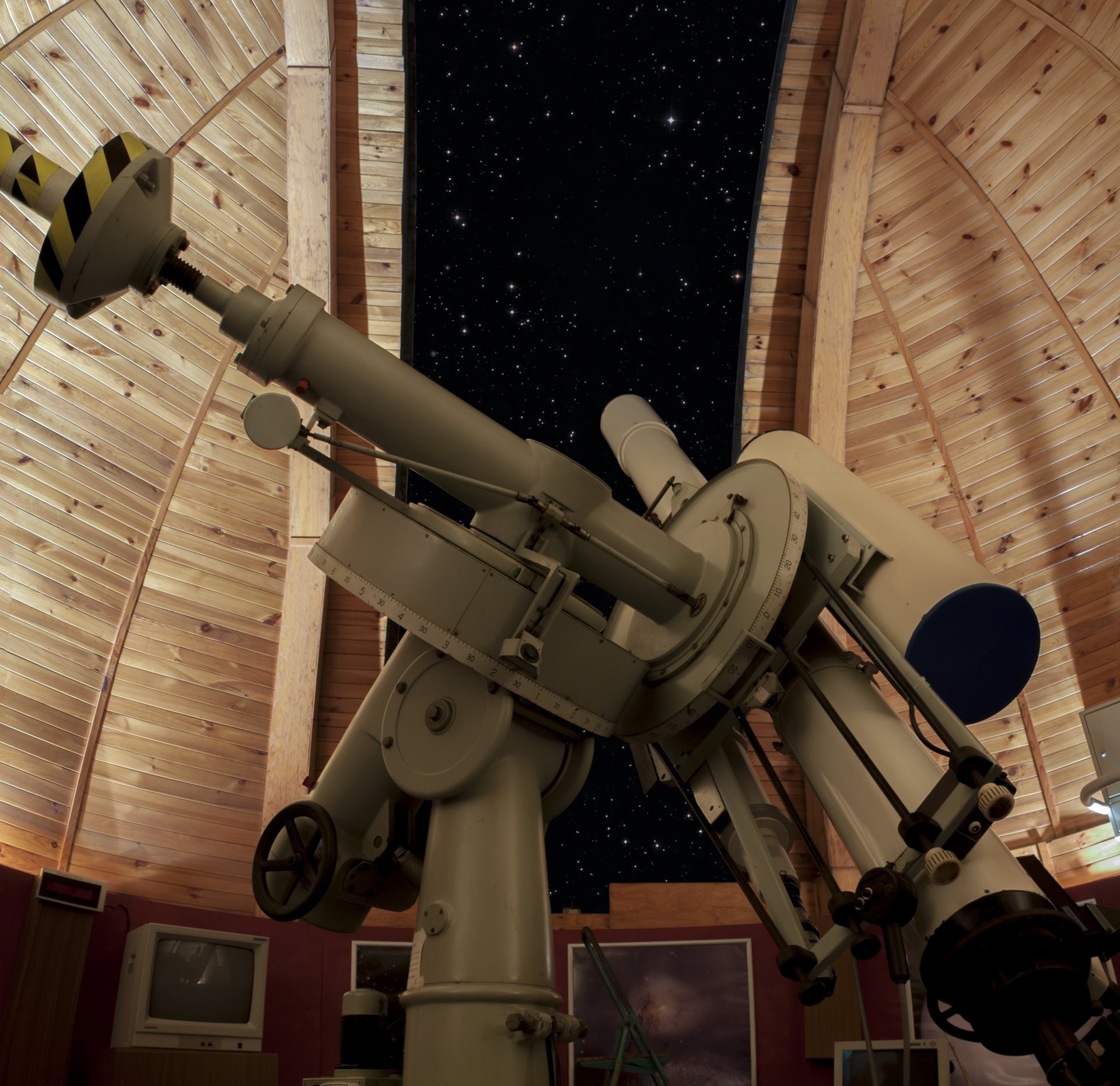 Observatorio y Planetario de Hradec Králové, Chequia