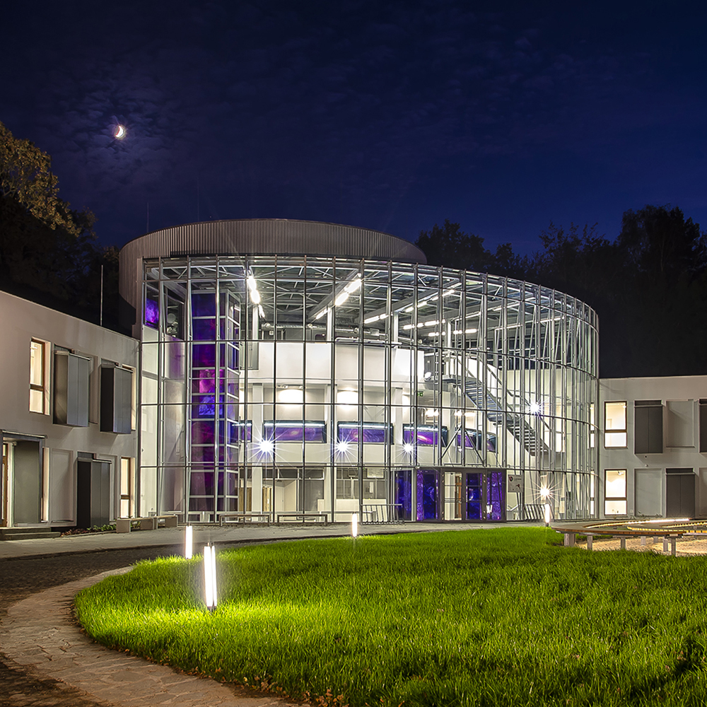 Observatorio y Planetario de Ostrava, Chequia