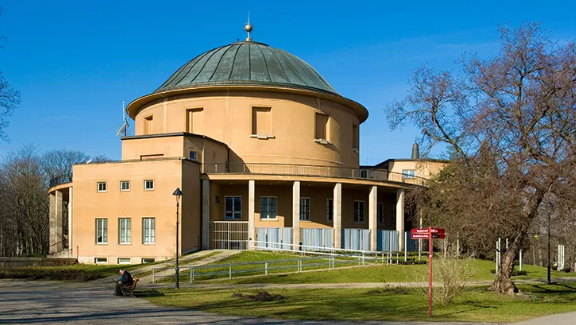 planetario praga