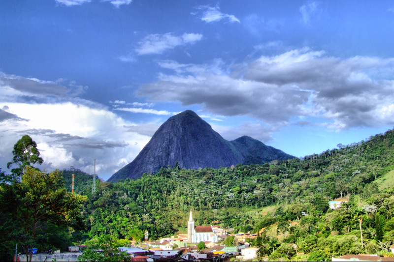 santa maría madalena brasil