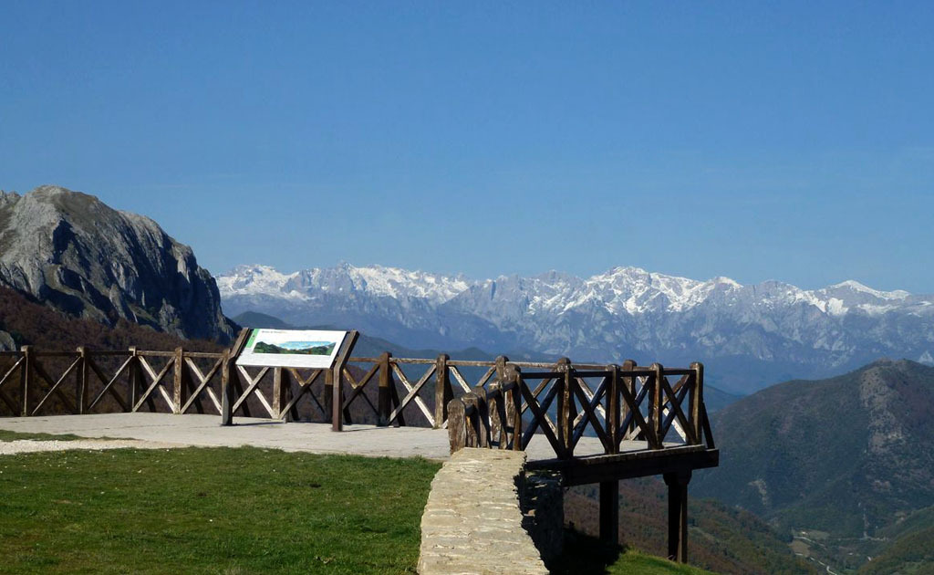 Mirador de Piedrasluengas