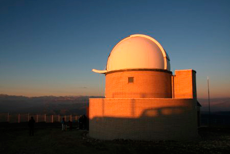 Cal Maciarol , lleida observatorio