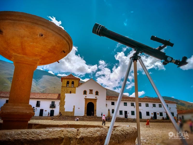 festival astronomía leyva colombia