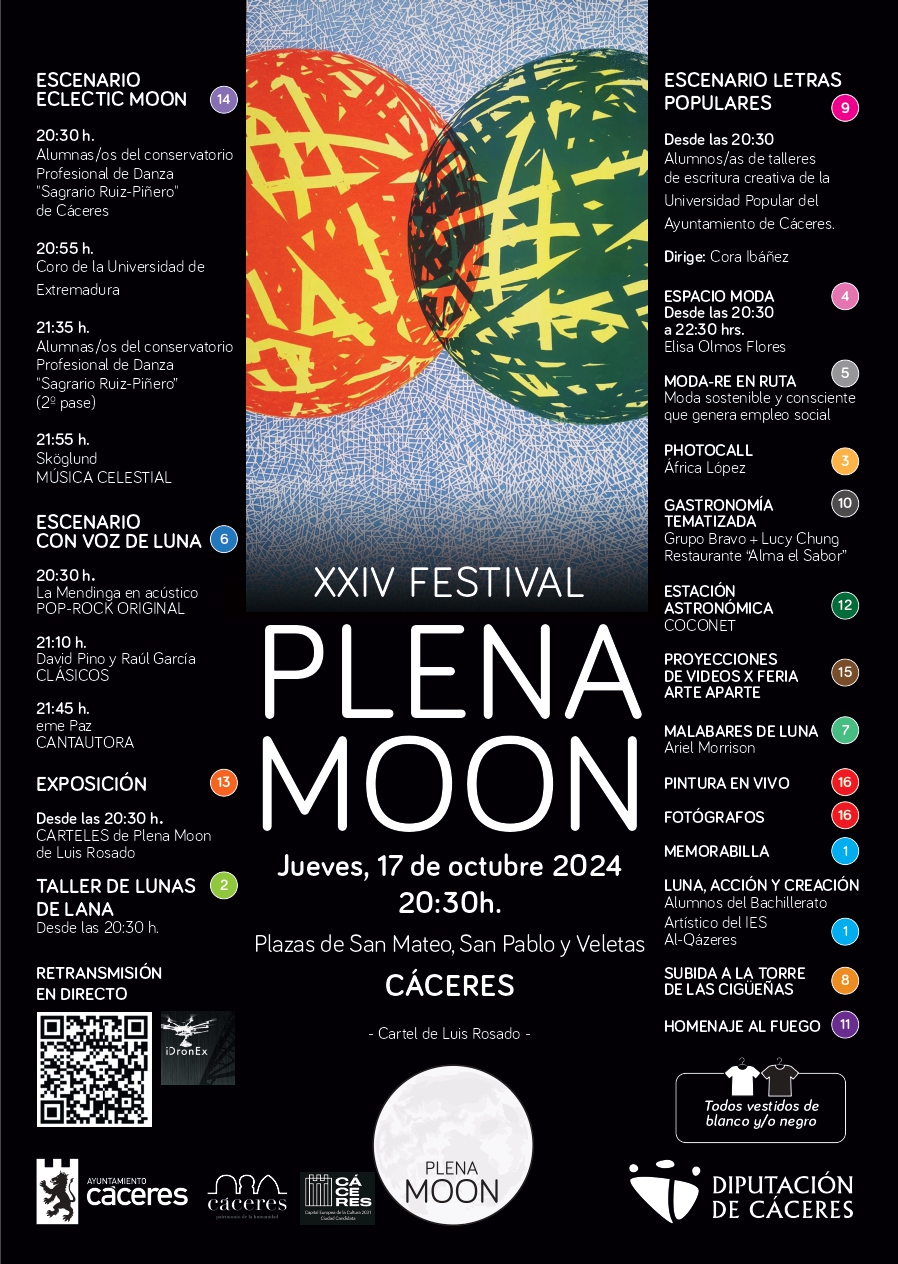 planea moon octubre 2024