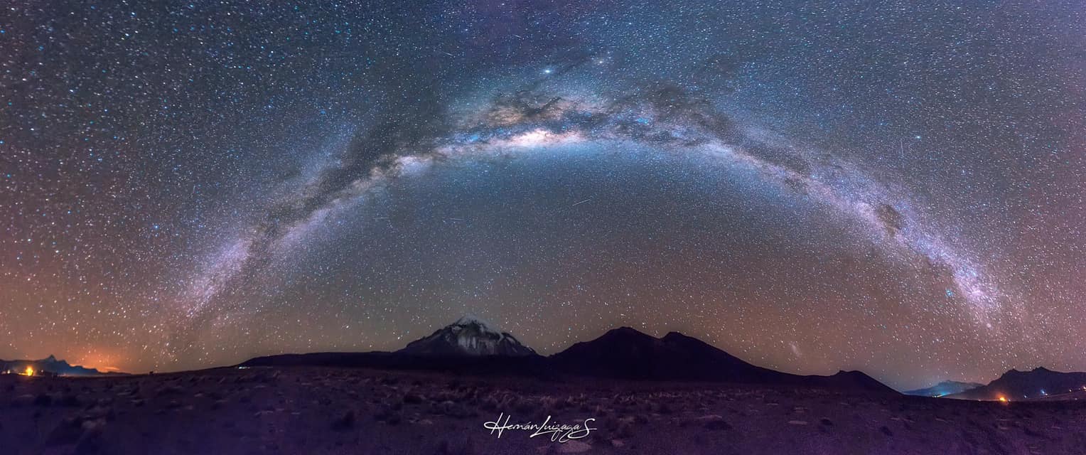 Parque Nacional Sajama , Bolivia