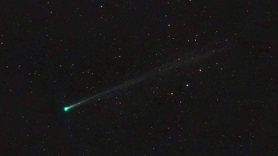 Cometa ATLAS