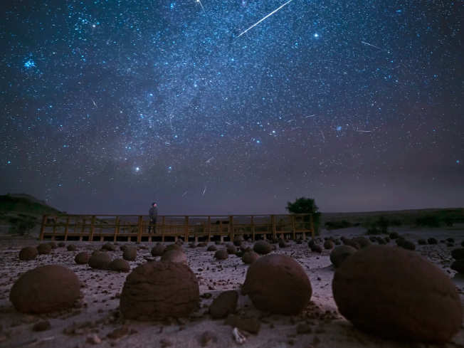 Campo del Cielo, Chaco Argentina 