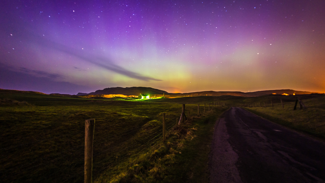 Mailíb Head, Irlanda del Norte