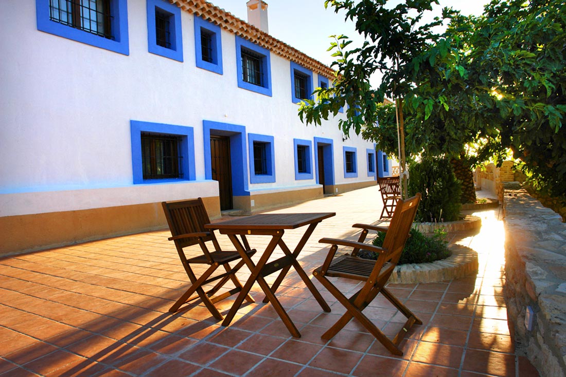 Casa rural los pradillos, albacete