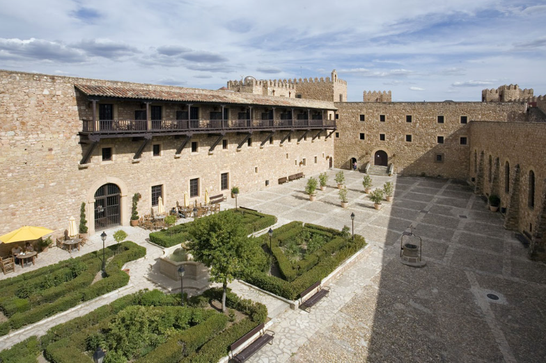 Parador de Singuenza 