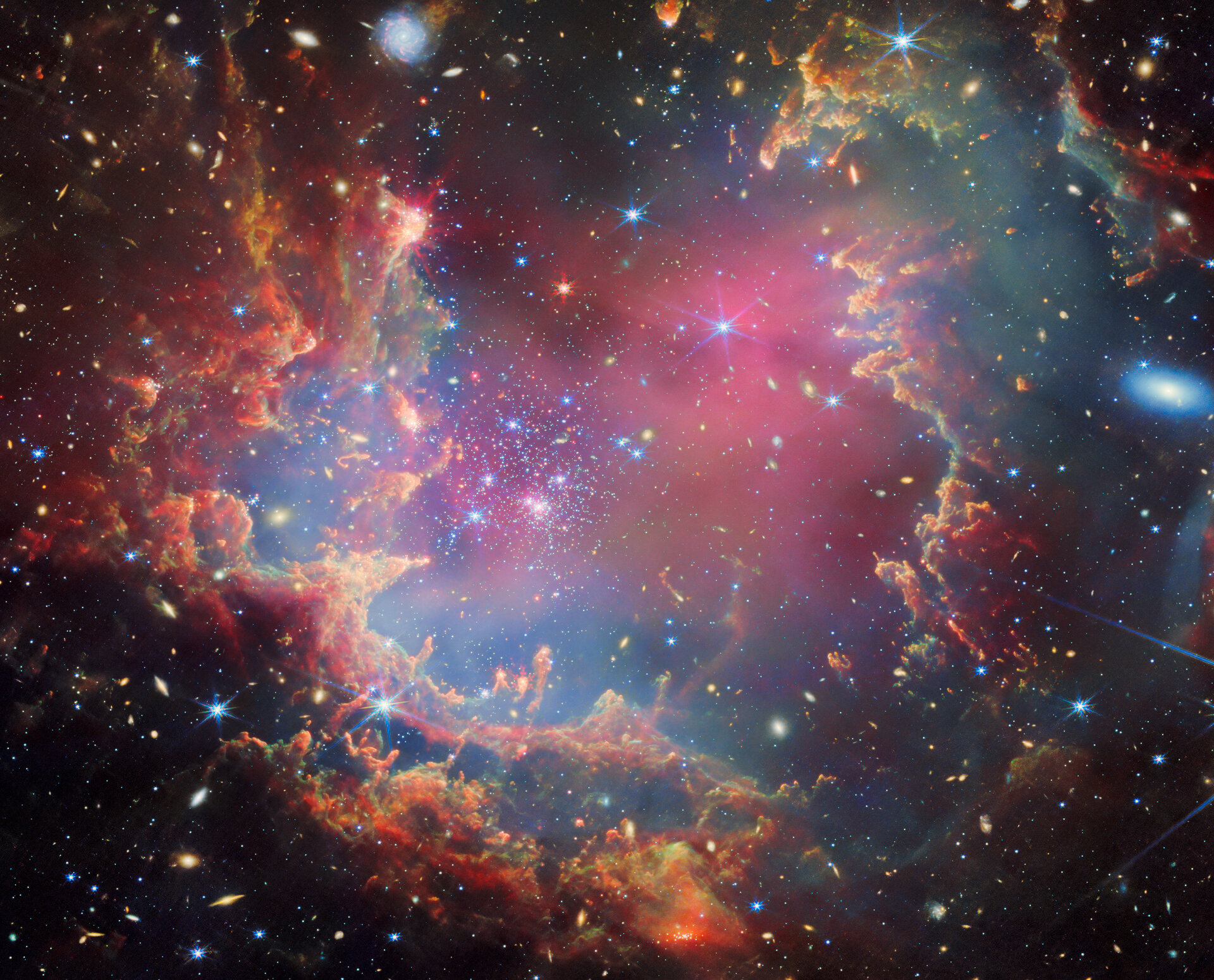 NGC 602