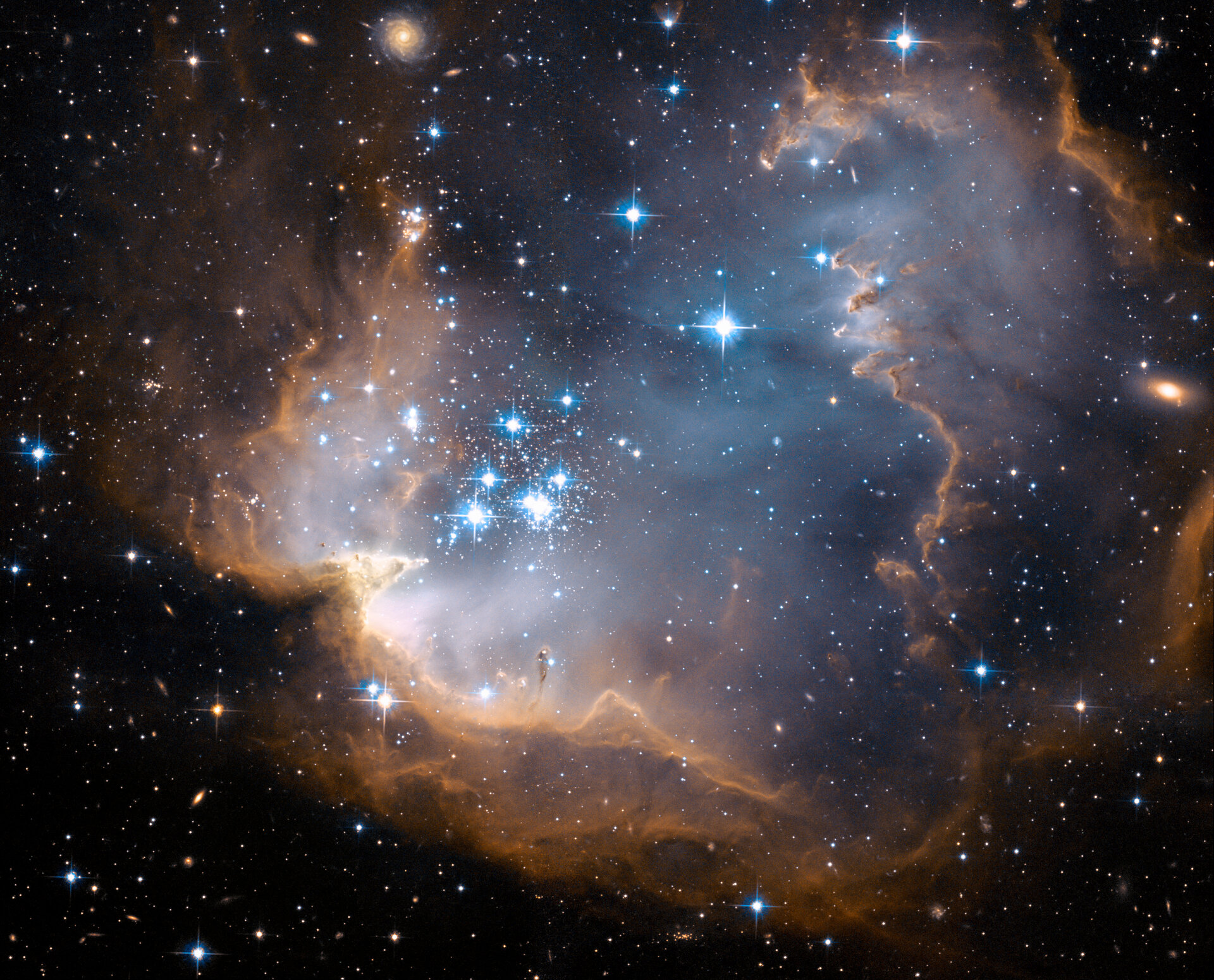 NGC 602