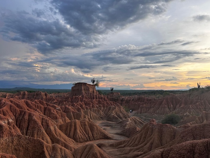 Ponencias Desierto Tatacoa Huila Colombia