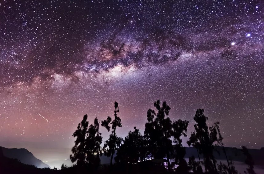 monte bromo indonesia