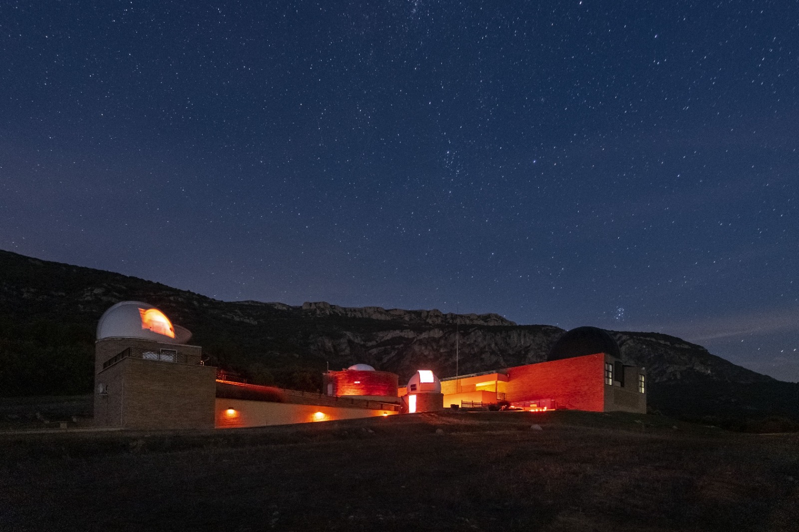 parc astronomic del montsec