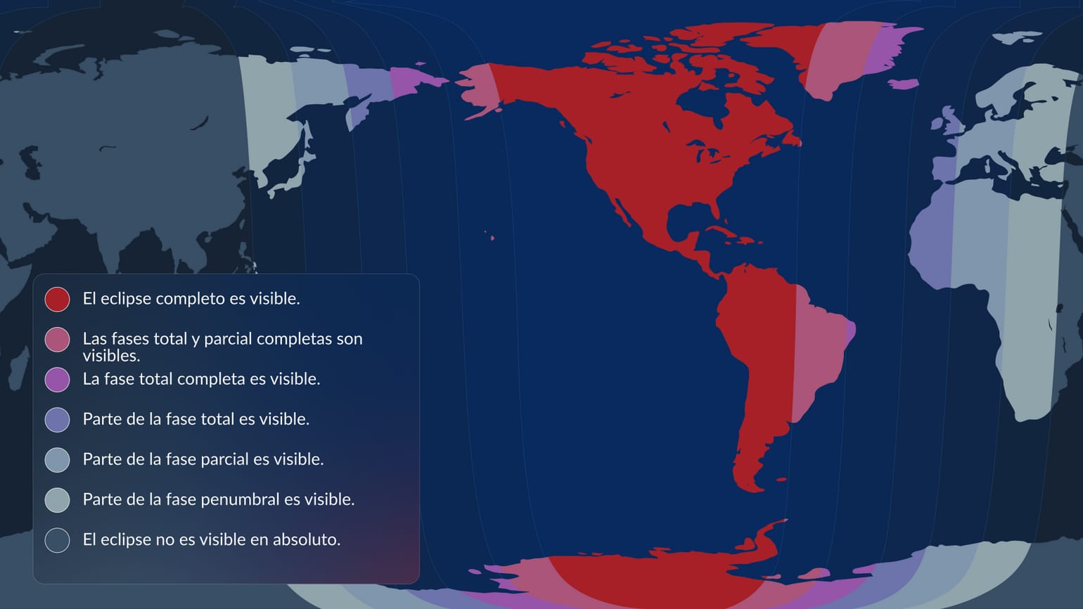 eventos astronómicos marzo 2025