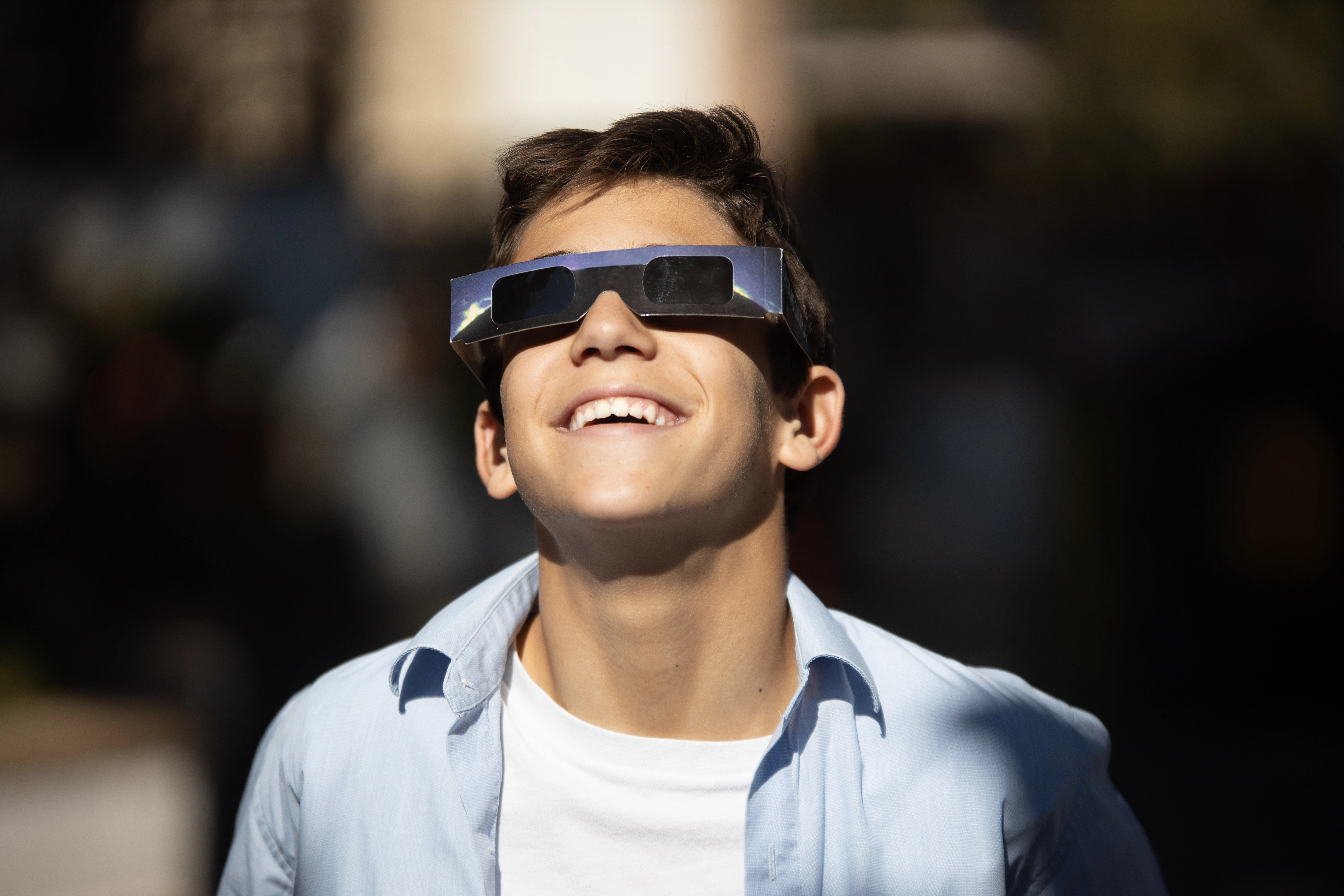 eclipse solar