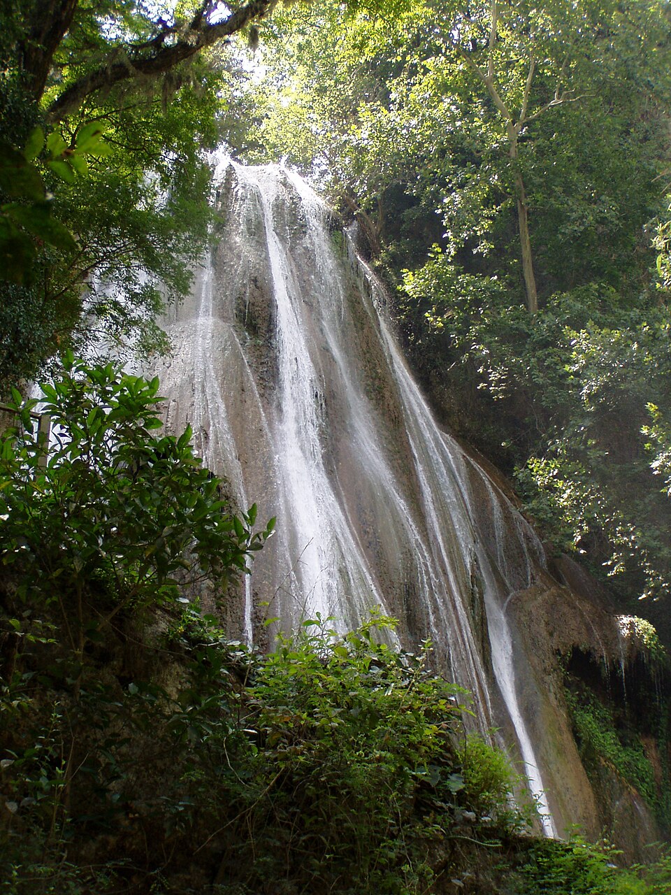Parque Nacional Cumbres de Monterrey nuevo león México