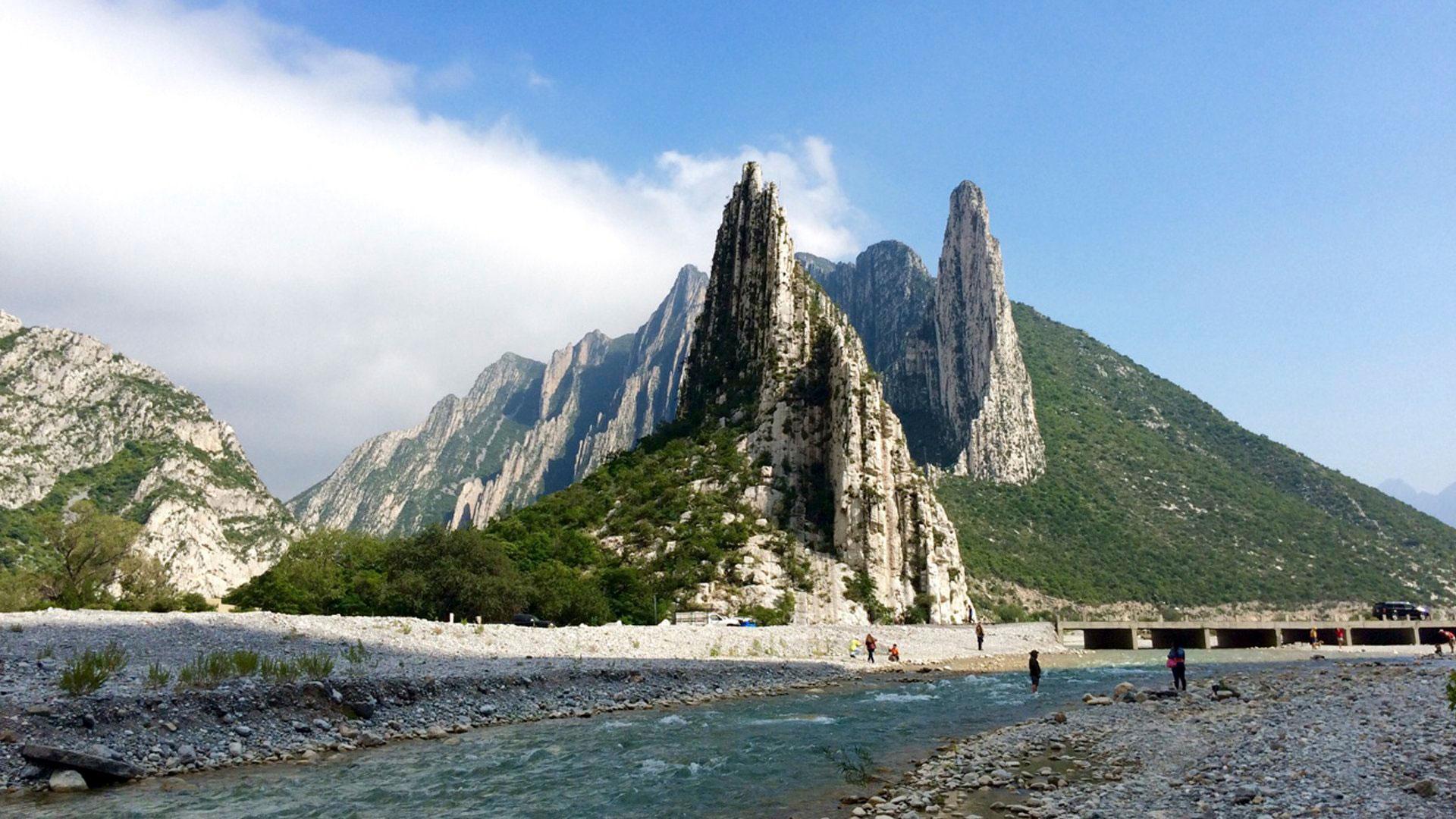 cumbres de monterrey