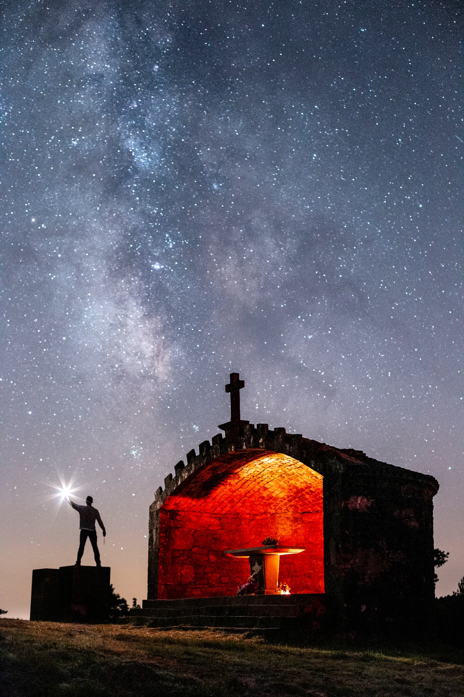 7 lugares con sello Starlight que aún no conoces