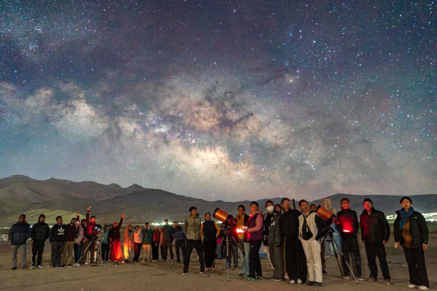 Ladakh india himalaya