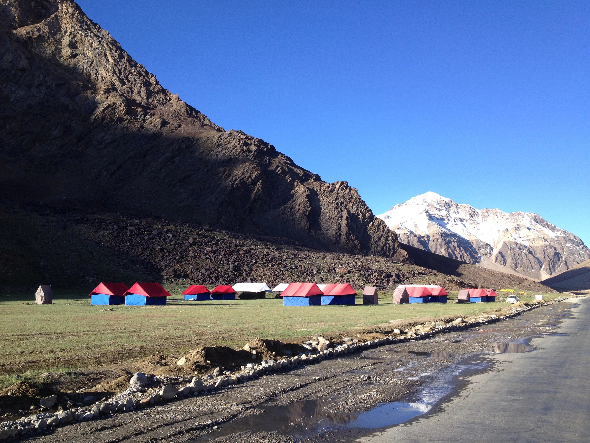 Ladakh india himalaya