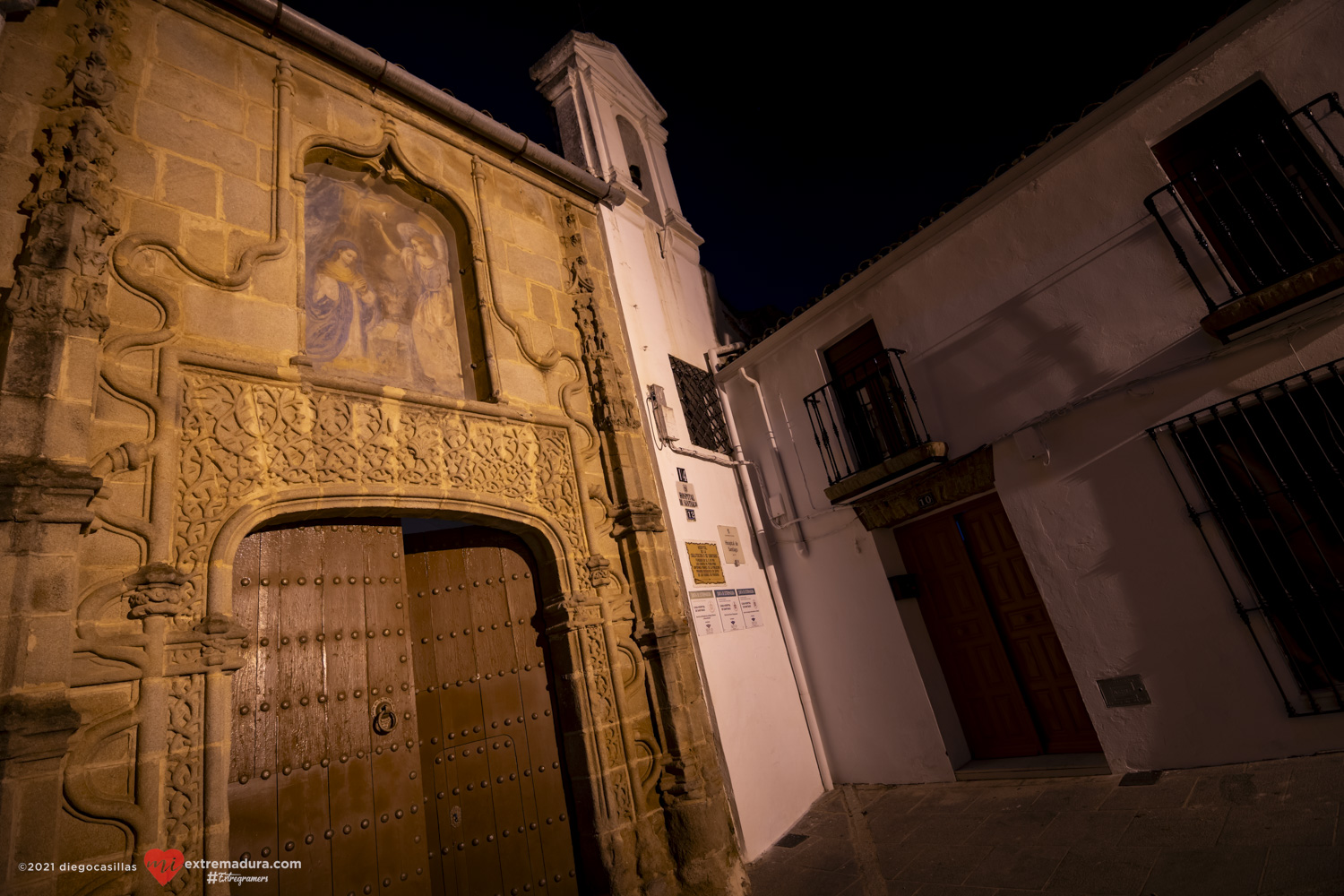 zafra - rió bodión