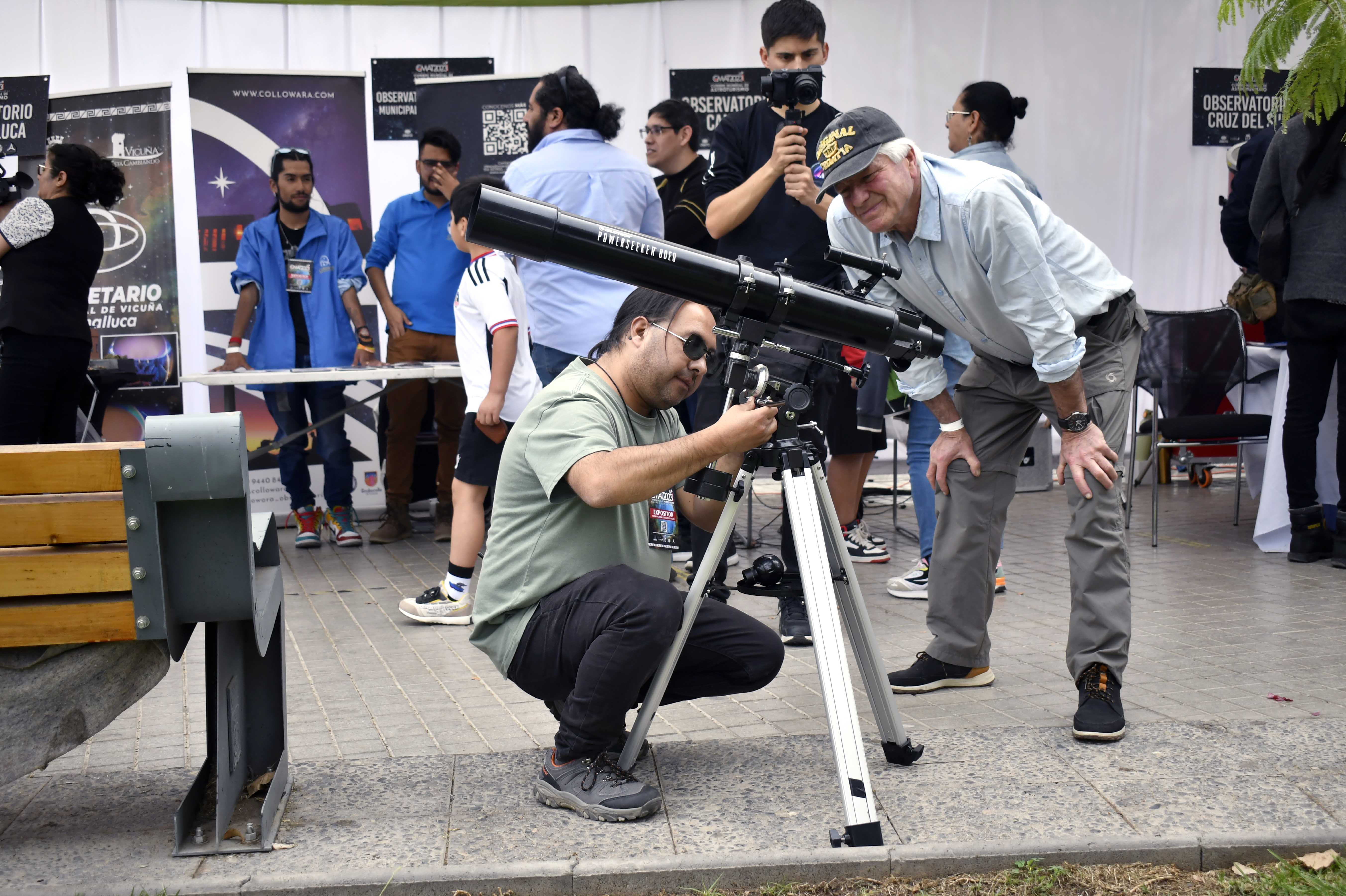 astro festo 2025 vicuña