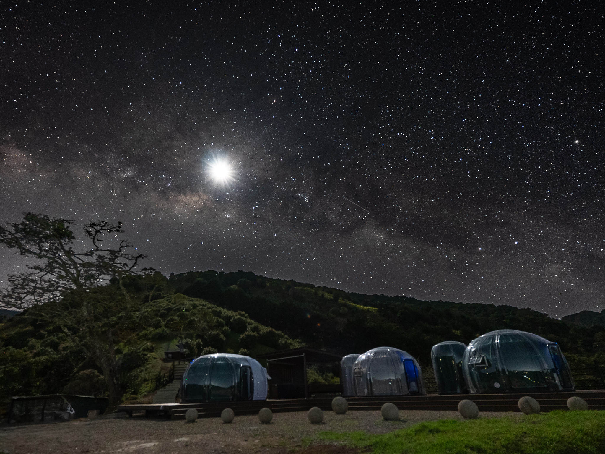 mirador astronomico copey Costa Rica