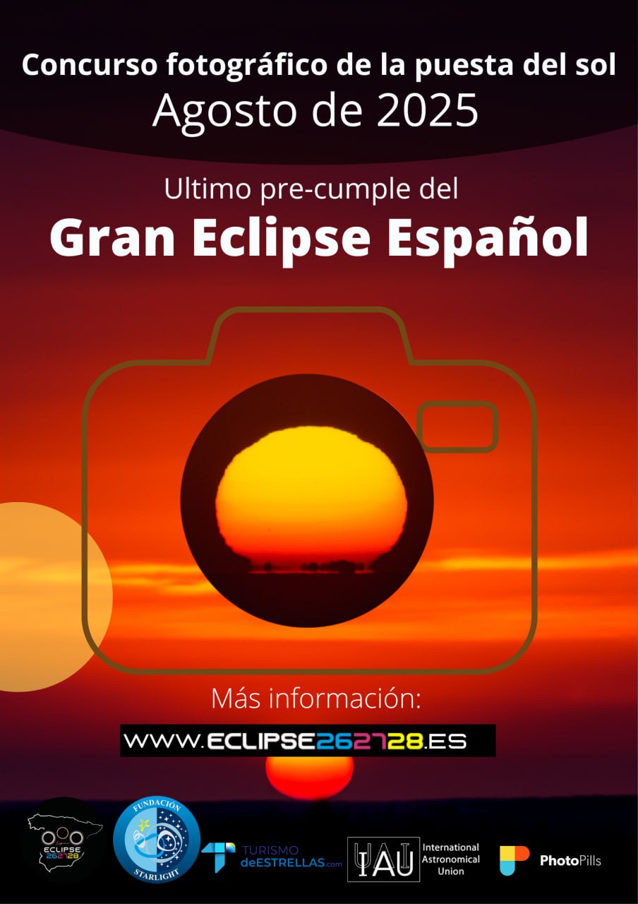 concurso puesta de sol 2025
